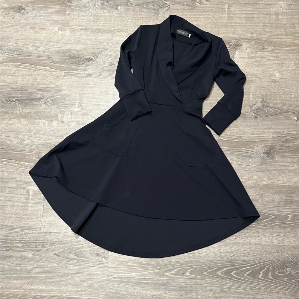 High Low Dress